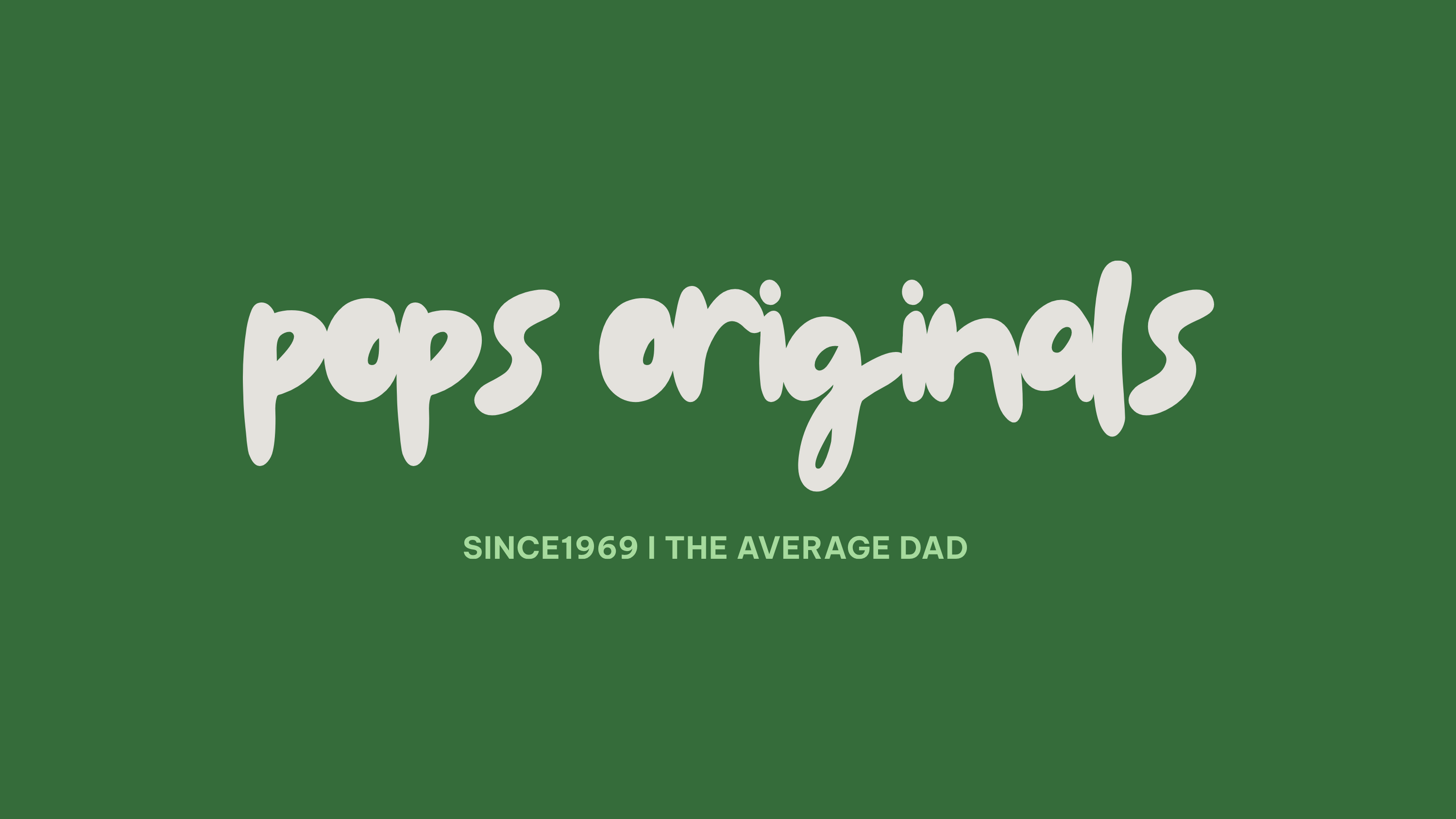POPS ORIGINALS